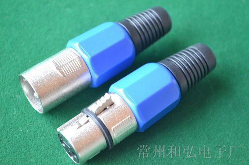 探索全球音频连接 美式、瑞式、日式、台式与韩式卡侬插头全解析