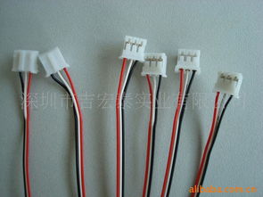 深圳市吉宏泰实业 射频同轴连接器及音视频线产品概览